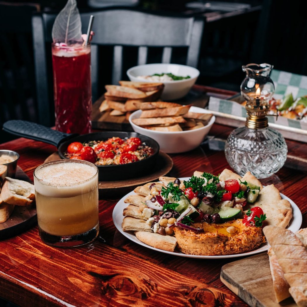 Bar + Cart Restaurant and Lounge